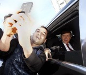 Cumhurbaşkanı Erdoğan'ın Konvoyunu Durdurup Selfie Yaptı