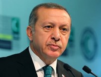 Erdoğan'dan Avrupa'ya Suriye çağrısı