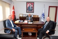 VERGİ HAFTASI - Defterdarlık Ziyareti