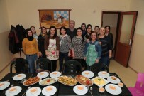 Denizli'de 250 Saatlik Aşçılık Eğitimi