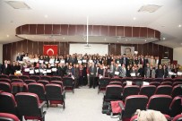 RAMAZAN YıLMAZ - Denizli'de Danışman Öğretmen Eğitimleri Sona Erdi