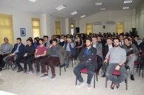 FAHRI ÇAKıR - DTSO Başkanı Çakır Öğrenciler İle Bir Araya Geldi