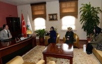 Dündar'dan Gönül Elçilerine Destek