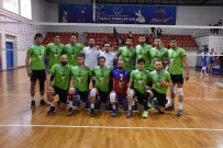 Düzce Belediyespor Voleybol Takımı Yerini Korumak İstiyor