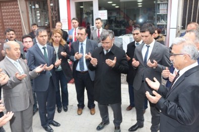 Engel Tanımayanlar Projesinin Açılışı Yapıldı