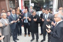 NİĞDE İL MÜFTÜSÜ - Engel Tanımayanlar Projesinin Açılışı Yapıldı