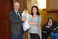 'Ergenlik Çağındaki Çocuklara Yaklaşım' Konulu Toplantı