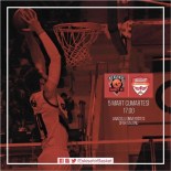 Eskişehir Basket, Melikşah Üniversitesi Karşısında