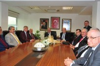 FAİZSİZ KREDİ - Esnaf Masası Kuruluyor