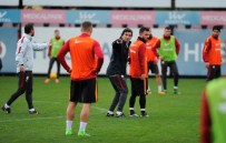 Galatasaray'da Sakatların Durumu