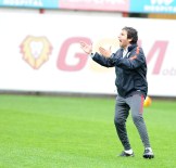 Galatasaray, Medipol Başakşehir Maçının Hazırlıklarına Başladı