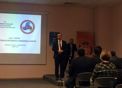 Gaziantep Sanko Park'ta Tüketici Hakları Eğitimi