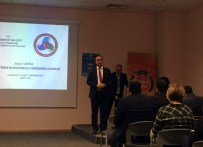 Gaziantep Sanko Park'ta Tüketici Hakları Eğitimi