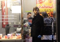 KUYUMCU DÜKKANI - Gaziantep'te Kar Maskeli Soygun