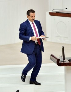 Gıda Tarım Ve Hayvancılık Bakanı Faruk Çelik Açıklaması