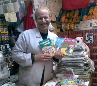 Gölcüklü Esnaf Çocuklara 5 Bin Kitap Dağıttı