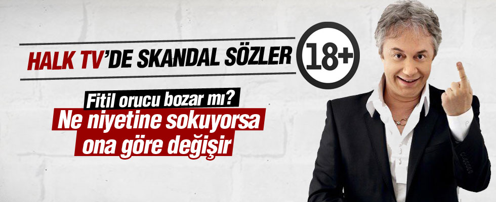 Halk Tv'de Metin Uca skandalı