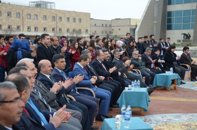 Harran Üniversitesi Öğrencilerinden Bilgisayar Mühendisliği Kongresi