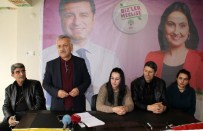 DOĞAN ERBAŞ - HDP Hakkari'de Olağanüstü Kongreye Gidiyor