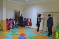 Hilvan Kaymakamlığından Çocuklara Özel İlgi