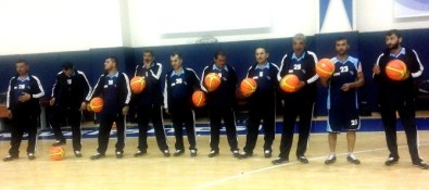 Hükümlüler Cezalarını Sporla Çekiyor