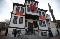 Hüma Hatun Konağı Kapılarını, 8 Mart'ta Açacak
