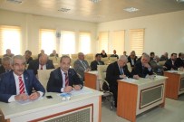 SAĞLIK KOMİSYONU - İl Genel Meclisi 4'Üncü Birleşiminde 4 Gündem Maddesini Görüştü