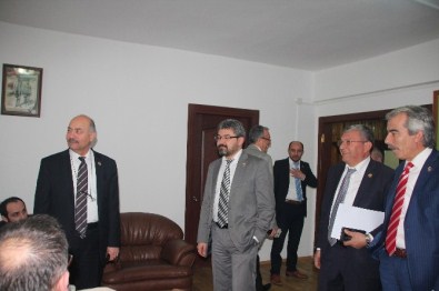 İl Genel Meclisinde Gerginlik