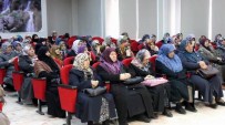 İl Müftüsü Aile Okulu Seminerine Katıldı