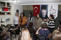 Kadın Mahkum Sayısı 4 Bin 900'E Yükseldi