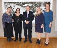 KADIR HAS ÜNIVERSITESI - Kadınların Yaşadığı En Büyük Sorun Bu Yıl Da ''Şiddet''