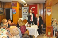 Karadeniz Derneği Üyelerine 'Baba Eğitim Programı Anlatıldı