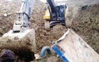 NECDET AKSOY - Karasu İsale Hattının Bakım Ve Onarımı Yapıldı