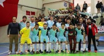 ABANT - KBÜ Futsal Takımı İkide İki Yaptı