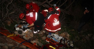 Kelebekler Vadisinde Film Gibi Kurtama