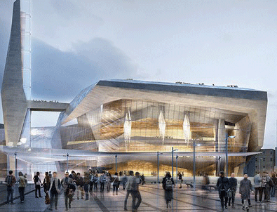 Kendilerine AKM projesi yapmışlar!