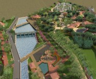 Kırşehir'de 650 Kişilik Piknik Alanı Açılacak