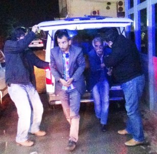 Kız Kardeşini Öldürüp Ormana Gömen Ağabey İle Ona Yardım Eden Baba Tutuklandı