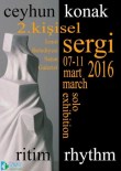 Konak'tan Ritim Heykel Sergisi