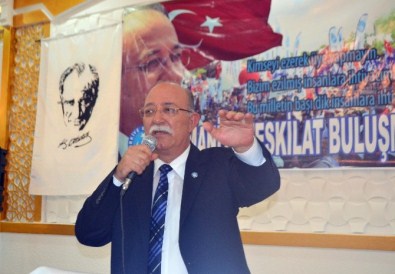 Koncuk Açıklaması 'Çözüm Süreci İle İlgili Eleştiri Hakkımız Bakidir'
