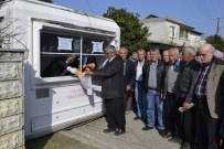 Kozan Gaziköy'e Ekmek Büfesi