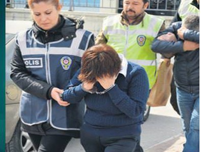 Latin Amerikalı üç soyguncu Türk polisinden kaçamadı