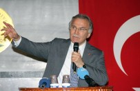 Mehmet Ali Şahin'den AYM'ye Tepki