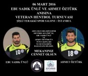 Merhum Hentbolcular Anısına İstanbul'da Turnuva Düzenlenecek