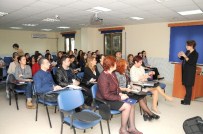 MEÜ'de Hemşirelere Nitel Araştırma Kursu Düzenlendi