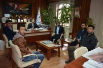 Mttb'den Fındıklı'ya Ziyaret