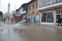 Muş'ta Bahar Temizliği Başladı