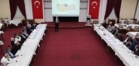 ORGANİK ÜRÜN - MÜSİAD Konya'dan Geçmişe Vefa Yöneticilere Saygı Toplantısı