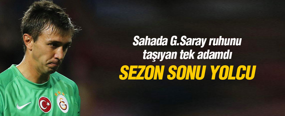 Muslera ve Taffarel sezon sonu gidiyor