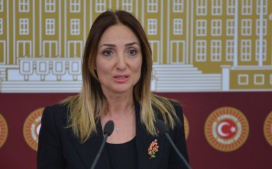 Nazlıaka Açıklaması 'Yüreğim Yanıyor'